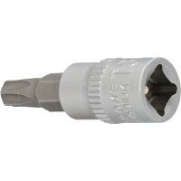 1/4" Torx-Bit-Stecknuss, T30