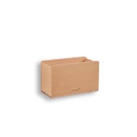 Legamaster magnetischer Stiftehalter WOODEN braun Holz...