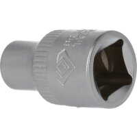 3/8" Sechskant-Stecknuss, 7 mm