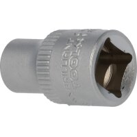 3/8" Sechskant-Stecknuss, 8 mm