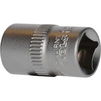 3/8" Sechskant-Stecknuss, 12 mm