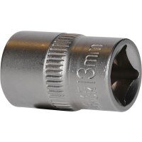 3/8" Sechskant-Stecknuss, 13 mm