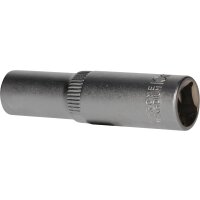 3/8" Sechskant-Stecknuss, lange Ausführung, 10 mm