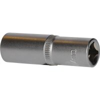 3/8" Sechskant-Stecknuss, lange Ausführung, 14 mm