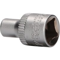 3/8" Torx-E-Stecknuss, E7