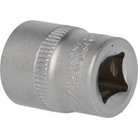 3/8" Torx-E-Stecknuss, E18