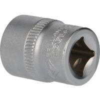 3/8" Torx-E-Stecknuss, E20