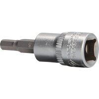 3/8" Innensechskant Bit-Stecknuss, 5 mm