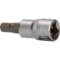 3/8" Innensechskant Bit-Stecknuss, 7 mm