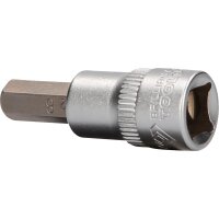 3/8" Innensechskant Bit-Stecknuss, 8 mm