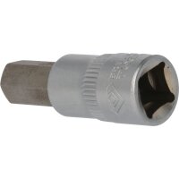 3/8" Innensechskant Bit-Stecknuss, 10 mm