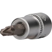 3/8" PZ Kreuzschlitz Bit-Stecknuss, PZ2