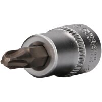 3/8" PH Kreuzschlitz Bit-Stecknuss, PH3