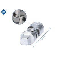 3/8" Universalgelenk