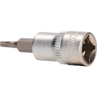 3/8" Torx-Bit-Stecknuss, T15