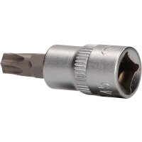 3/8" Torx-Bit-Stecknuss, T45