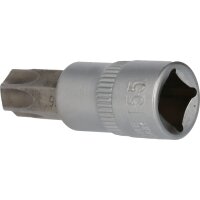 3/8" Torx-Bit-Stecknuss, T55