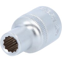1/2" Zwölfkant-Stecknuss, 8 mm