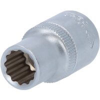 1/2" Zwölfkant-Stecknuss, 11 mm