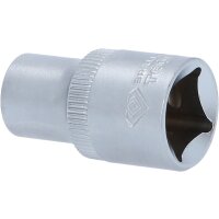 1/2" Zwölfkant-Stecknuss, 11 mm