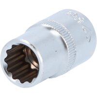 1/2" Zwölfkant-Stecknuss, 13 mm