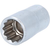 1/2" Zwölfkant-Stecknuss, 15 mm
