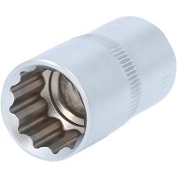 1/2" Zwölfkant-Stecknuss, 16 mm