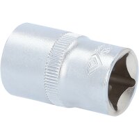 1/2" Zwölfkant-Stecknuss, 17 mm