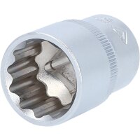 1/2" Zwölfkant-Stecknuss, 20 mm