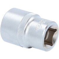 1/2" Zwölfkant-Stecknuss, 21 mm