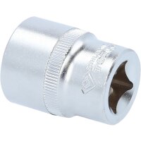 1/2" Zwölfkant-Stecknuss, 22 mm