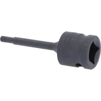 1/2" Kraft-Bit-Stecknuss XZN M5