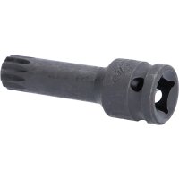 1/2" Kraft-Bit-Stecknuss XZN M16