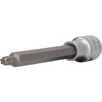 1/2" Torx-Bit-Stecknuss, 140 mm lang, T40