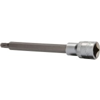 1/2" Torx-Bit-Stecknuss, 140 mm lang, T40