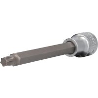 1/2" Torx-Bit-Stecknuss, 140 mm lang, T45