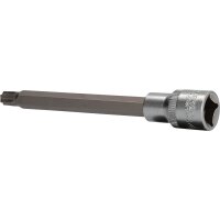 1/2" Torx-Bit-Stecknuss, 140 mm lang, T50