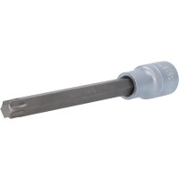 1/2" Torx-Bit-Stecknuss, 140 mm lang, T55