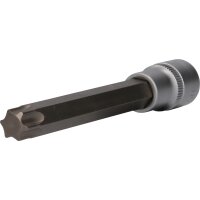 1/2" Torx-Bit-Stecknuss, 140 mm lang, T60