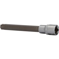 1/2" Torx-Bit-Stecknuss, 140 mm lang, T60