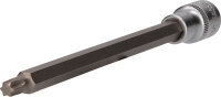 1/2" Torx-Bit-Stecknuss, 200 mm lang, T45