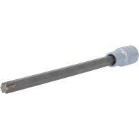 1/2" Torx-Bit-Stecknuss, 200 mm lang, T55