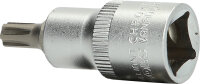 1/2" RIBE-Bit-Stecknuss, 55 mm lang, M7