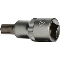 1/2" RIBE-Bit-Stecknuss, 55 mm lang, M10