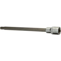 1/2" RIBE-Bit-Stecknuss, 200 mm lang, M9