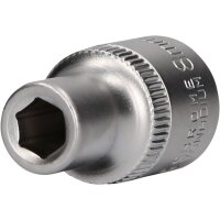 1/2" Sechskant-Stecknuss, 8 mm