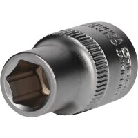 1/2" Sechskant-Stecknuss, 11 mm
