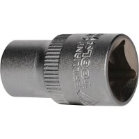 1/2" Sechskant-Stecknuss, 12 mm