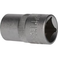 1/2" Sechskant-Stecknuss, 14 mm
