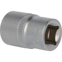 1/2" Sechskant-Stecknuss, 19 mm